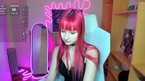 Amami online show from 09/18/25, 01:40