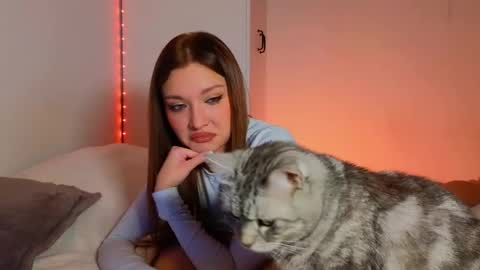 Nessa online show from 02/21/25, 06:26