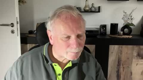 nettermann1968 online show from 10/20/25, 01:00