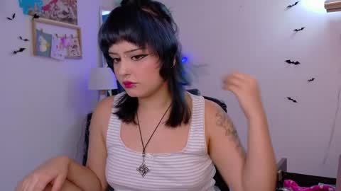 Snapshot of neurotic_witch chatting on 04/05/26, 09:06 Mar online show from 04/05/26, 09:06