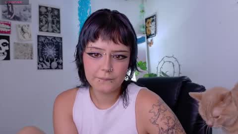 Snapshot of neurotic_witch chatting on 04/09/26, 11:04 Mar online show from 04/09/26, 11:04