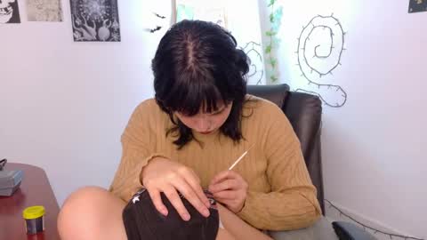 Snapshot of neurotic_witch chatting on 04/28/26, 08:19 Mar online show from 04/28/26, 08:19