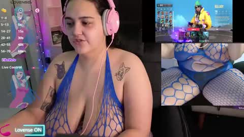 Wishs Playground online show from 02/07/25, 07:27