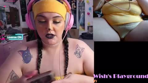 Wishs Playground online show from 10/09/25, 06:11