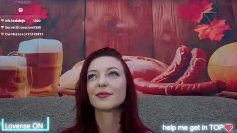 Snapshot of new_kessie chatting on 09/26/25, 07:18 New Kessie online show from 09/26/25, 07:18