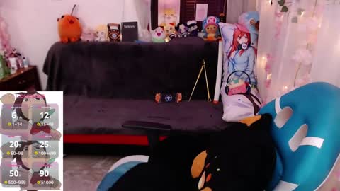 New Account Jade Delux online show from 12/29/24, 08:15