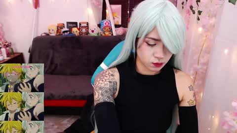 New Account Jade Delux online show from 01/25/25, 10:18