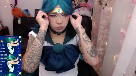 Snapshot of newjadedelux chatting on 04/27/26, 07:23 New Account Jade Delux online show from 04/27/26, 07:23