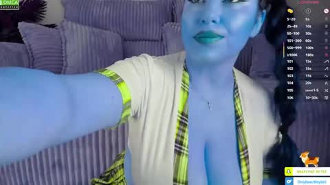 Neytirii online show from 05/22/26, 10:54