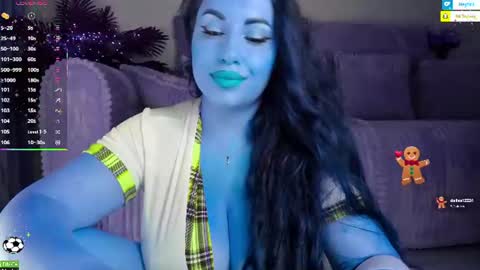 Neytirii online show from 07/02/26, 08:04