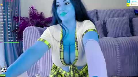 Neytirii online show from 07/03/26, 08:10