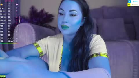 Neytirii online show from 07/14/26, 09:53