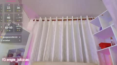 Snapshot of nezo_ chatting on 05/17/26, 02:20 Angie Instagram angie julianac add me online show from 05/17/26, 02:20