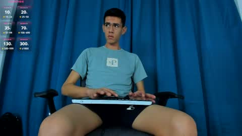 Snapshot of nezonx chatting on 04/17/26, 03:26 Alex online show from 04/17/26, 03:26