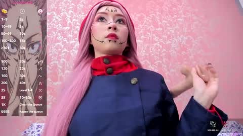 NEZUKO MITSURI online show from 05/28/26, 04:04