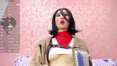 Snapshot of nezuko_mitsuri chatting on 06/18/26, 04:33 NEZUKO MITSURI online show from 06/18/26, 04:33