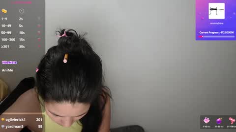 nezuko_sweet online show from 12/12/24, 07:52