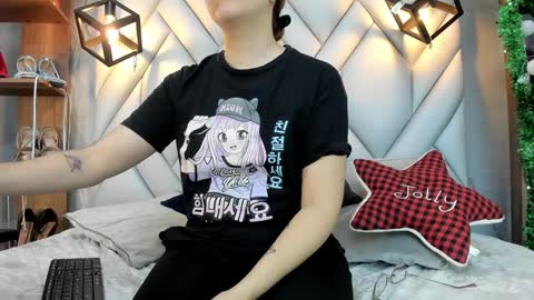 Milena online show from 01/14/25, 07:53