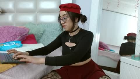 Snapshot of nezzukoo chatting on 04/10/26, 07:18 nezzukoo online show from 04/10/26, 07:18