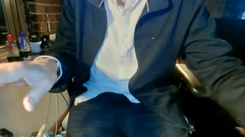 NFG  Nice Friendly Guy  Dick online show from 11/19/25, 02:22