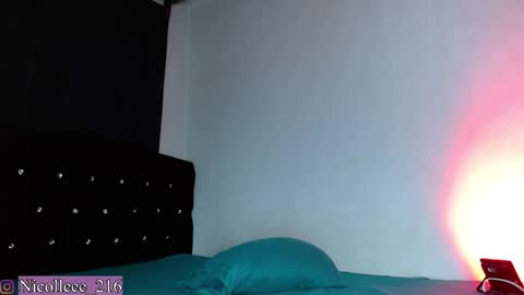 Snapshot of ni_collee chatting on 03/25/26, 06:58 Nicolle online show from 03/25/26, 06:58