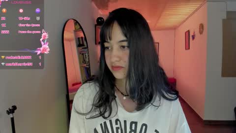 Snapshot of nia_blaze chatting on 03/24/26, 08:25 Nia online show from 03/24/26, 08:25
