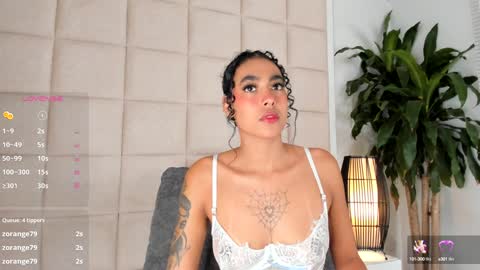 Nia online show from 01/17/25, 03:22