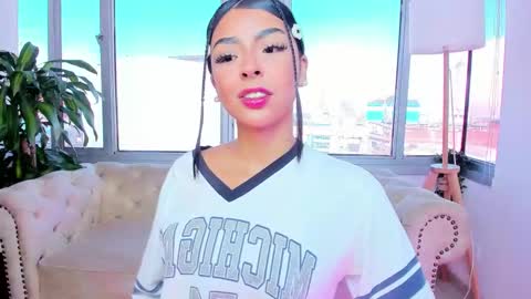 Nia Malkova online show from 03/01/26, 01:24