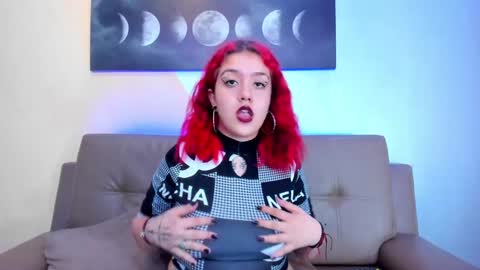 Estefani  online show from 12/23/24, 06:05