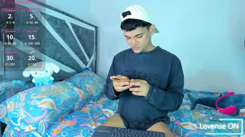 Niall  online show from 09/25/25, 02:21