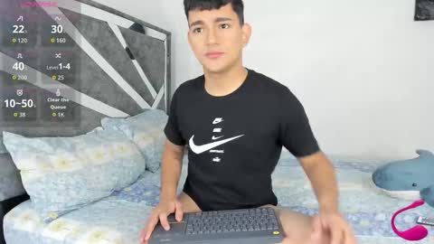 Niall  online show from 12/02/25, 12:54