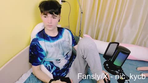 Nick PVT is open FanslyTwitter - Nic kycb online show from 12/05/24, 07:17