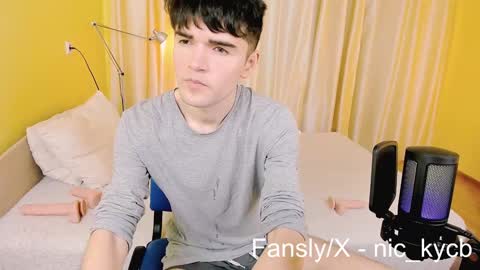 Nick PVT is open FanslyTwitter - Nic kycb online show from 12/10/24, 02:39