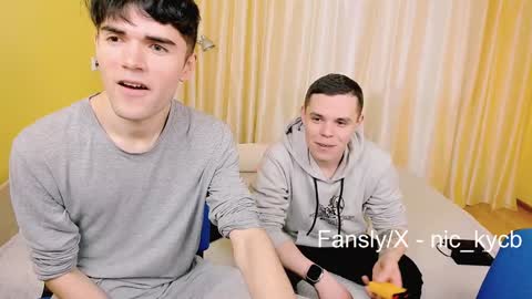 Nick PVT is open FanslyTwitter - Nic kycb online show from 12/14/24, 08:45