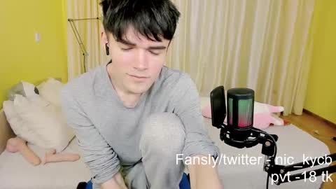 Nick PVT is open FanslyTwitter - Nic kycb online show from 12/18/24, 04:06
