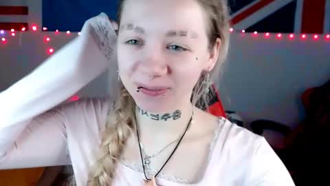 Snapshot of nica_kawaii chatting on 03/19/26, 06:06 nica_kawaii online show from 03/19/26, 06:06