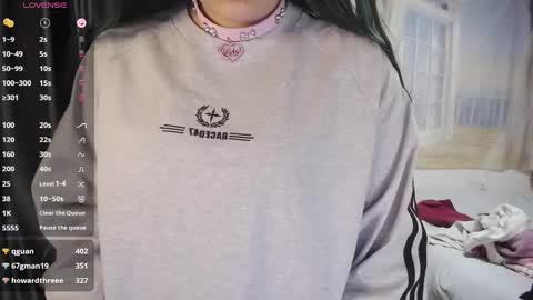 Belle online show from 02/14/25, 04:15