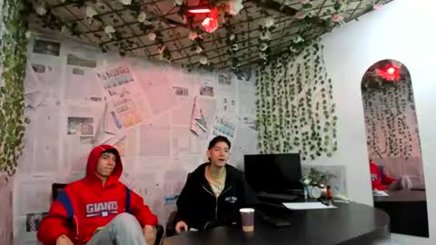 nice_boys11 online show from 06/21/26, 01:13