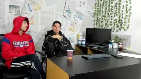 nice_boys11 online show from 06/22/26, 01:19