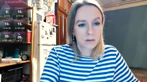 Kathrine online show from 10/18/25, 05:03