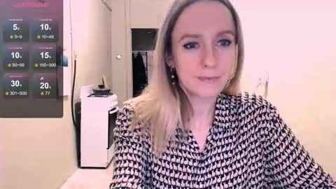 Kathrine online show from 03/22/26, 07:50