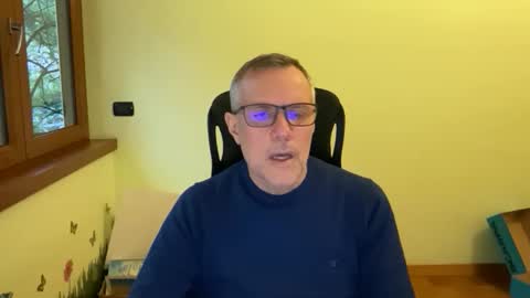 Andrew online show from 04/13/26, 05:18