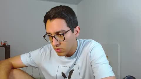Snapshot of nicholasfinn chatting on 05/19/26, 11:11 Nick online show from 05/19/26, 11:11