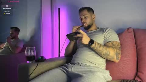 Nicholassx online show from 03/08/26, 05:39