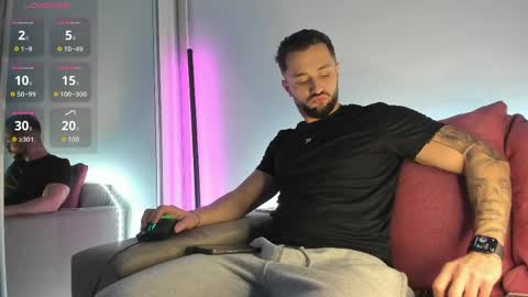 Nicholassx online show from 03/15/26, 05:30