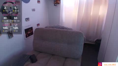 Nico online show from 11/07/25, 06:41