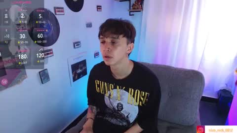 Nico online show from 11/15/25, 06:48