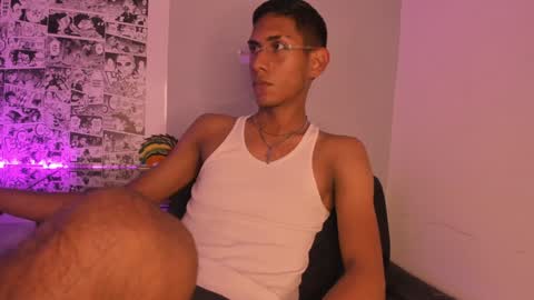 Snapshot of nick_collins20 chatting on 12/31/24, 08:45 Nick online show from 12/31/24, 08:45