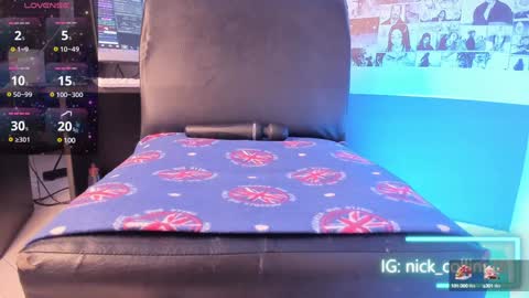 Snapshot of nick_collins20 chatting on 01/11/25, 10:29 Nick online show from 01/11/25, 10:29