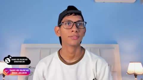 Snapshot of nick_collins20 chatting on 09/11/25, 04:45 Nick online show from 09/11/25, 04:45